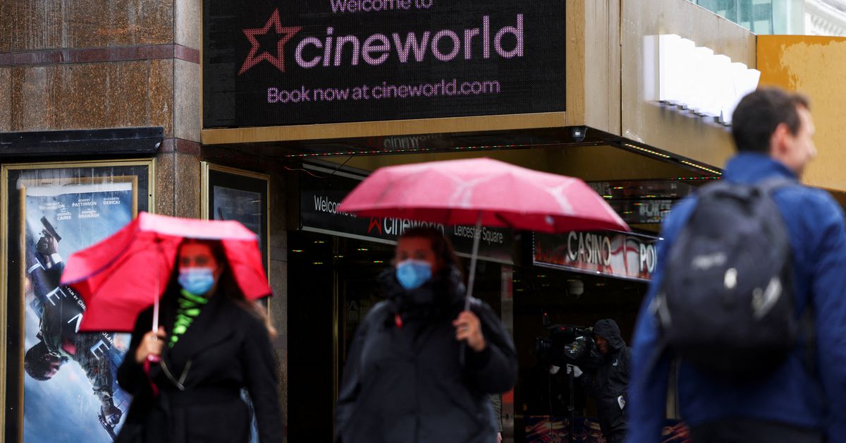 ‘Spider-Man’ brings home crowds and money for UK’s Cineworld