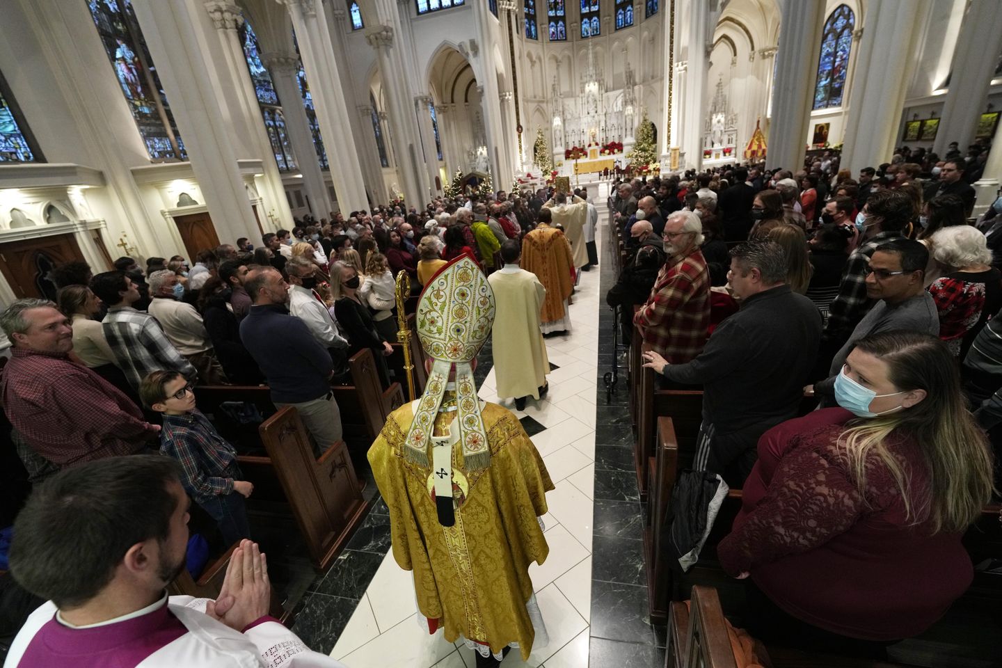 Madeline Cramer charged with hate crime in vandalism at Denver Catholic cathedral