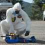 Crime won’t stop because of COVID. How should we protect crime scene investigators?