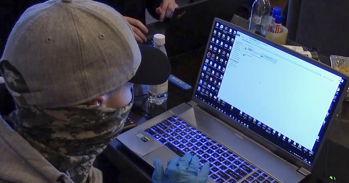 Russia arrests ransomware gang responsible for high-profile cyberattacks