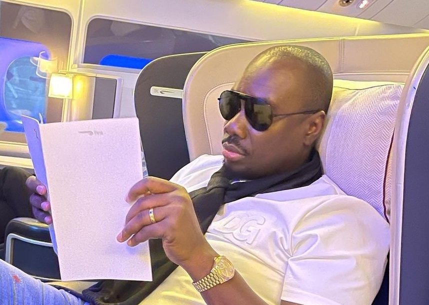 Obi Cubana breaks silence, gives details on ‘drug money’ probe by NDLEA