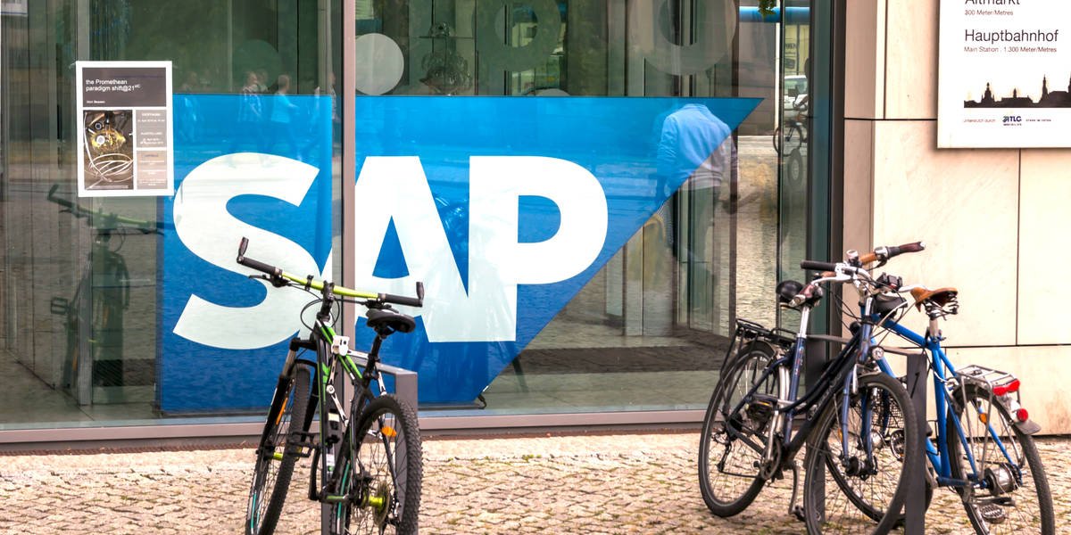And relax: no repeat car crash financials for SAP in 2021 as cloud services come good