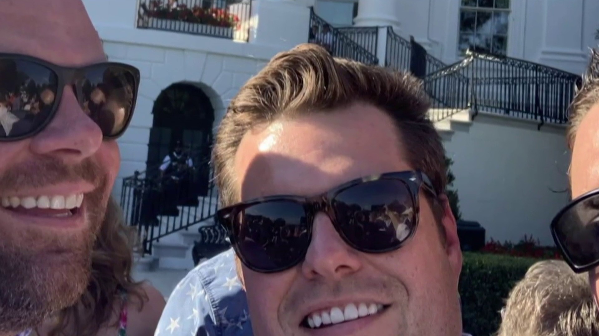 GOP Rep. Matt Gaetz sex crimes probe has a new witness