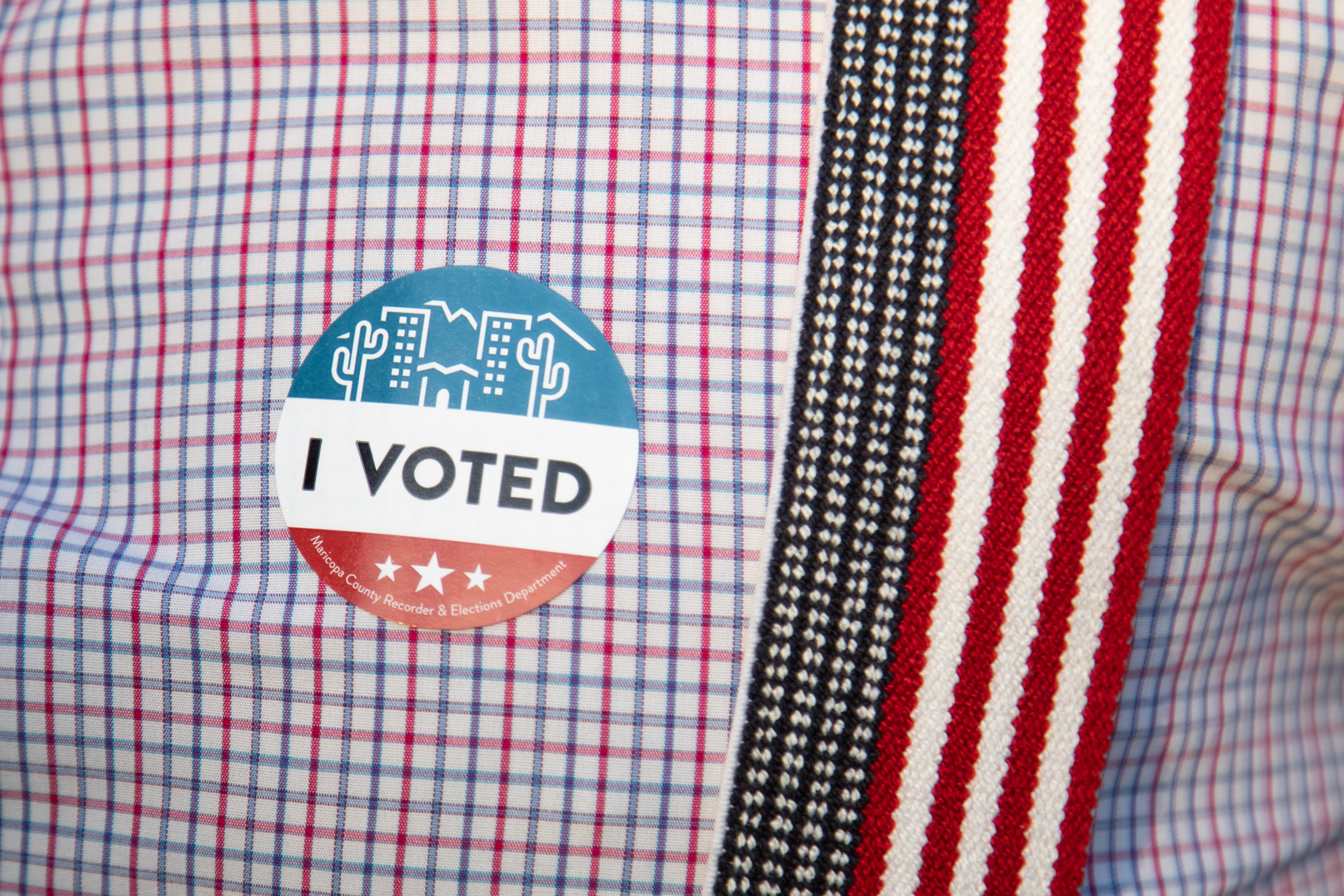 Arizona Closes Book on Most Outstanding 2020 Voter Fraud Cases, No Criminal Charges Filed