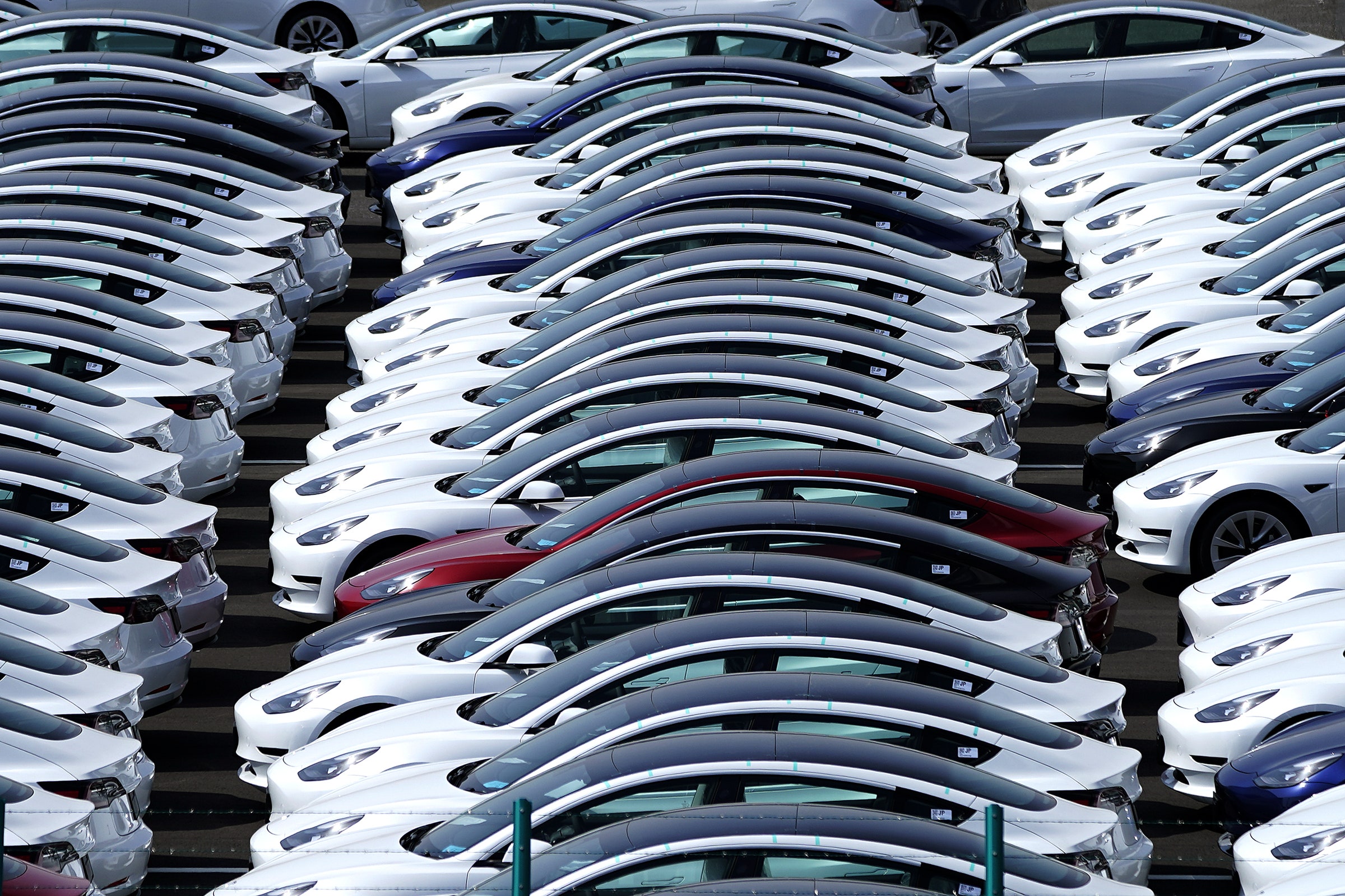 A Teen Took Control of Teslas by Hacking a Third-Party App