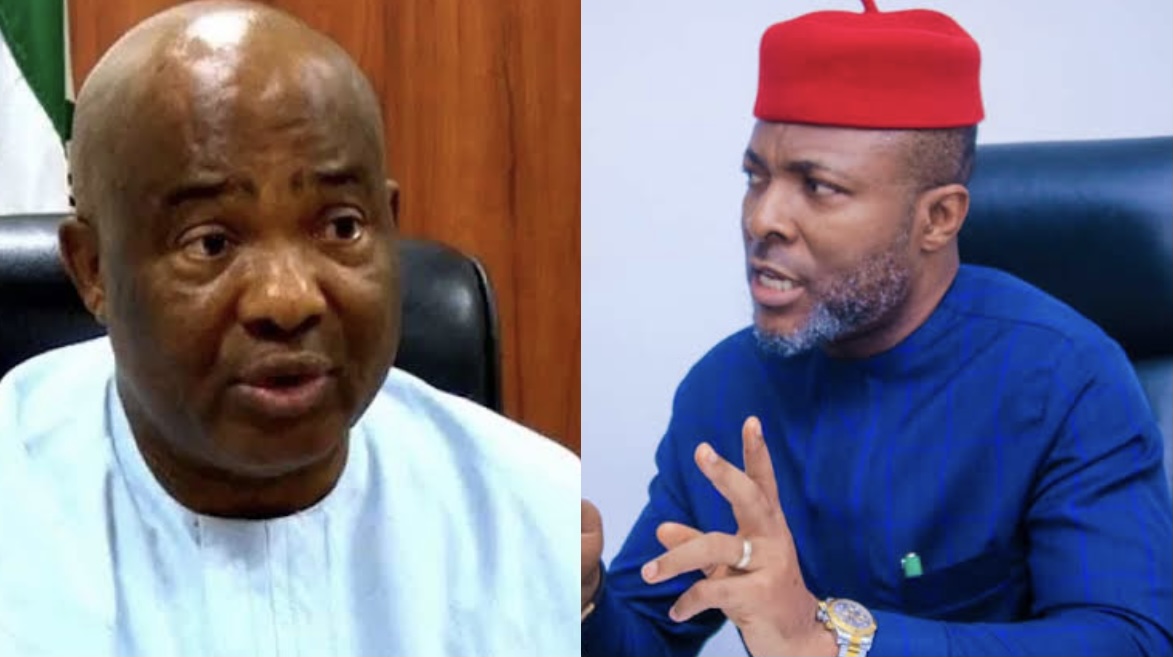 Imo speaker praises Gov. Uzodimma’s handling of state’s insecurity