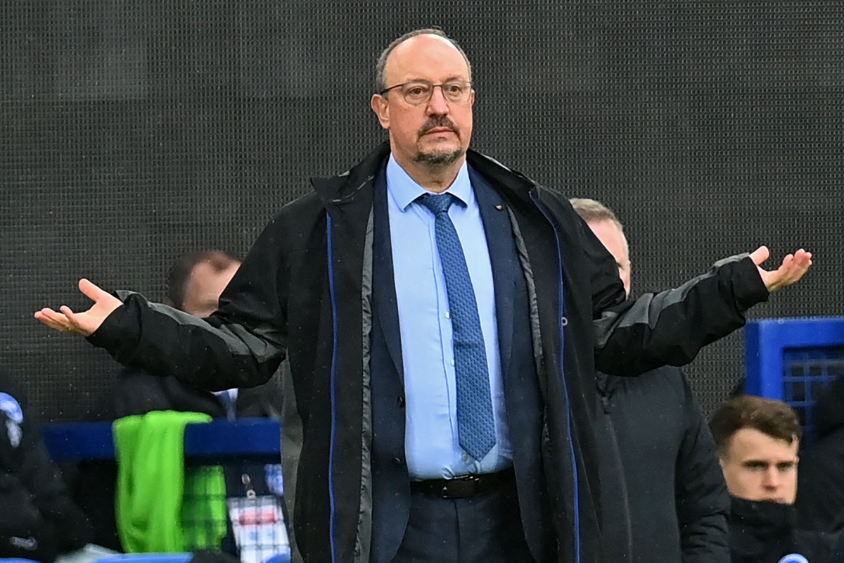 Rafael Benitez breaks silence following Everton sacking as former Liverpool boss blames financial issues and injuries for premature departure