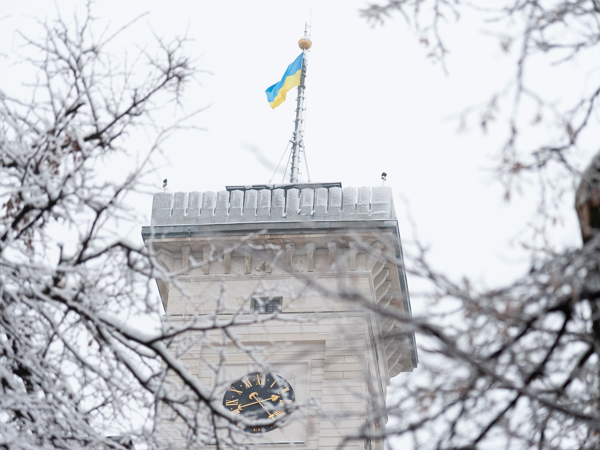 Destructive Hacks Against Ukraine Echo Its Last Cyberwar