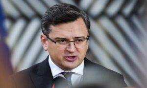 Ukraine Says Russia Behind Cyberattack in ‘Hybrid War’ Move