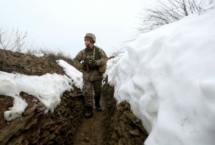 Ukraine says has ‘evidence’ Russia behind cyberattack