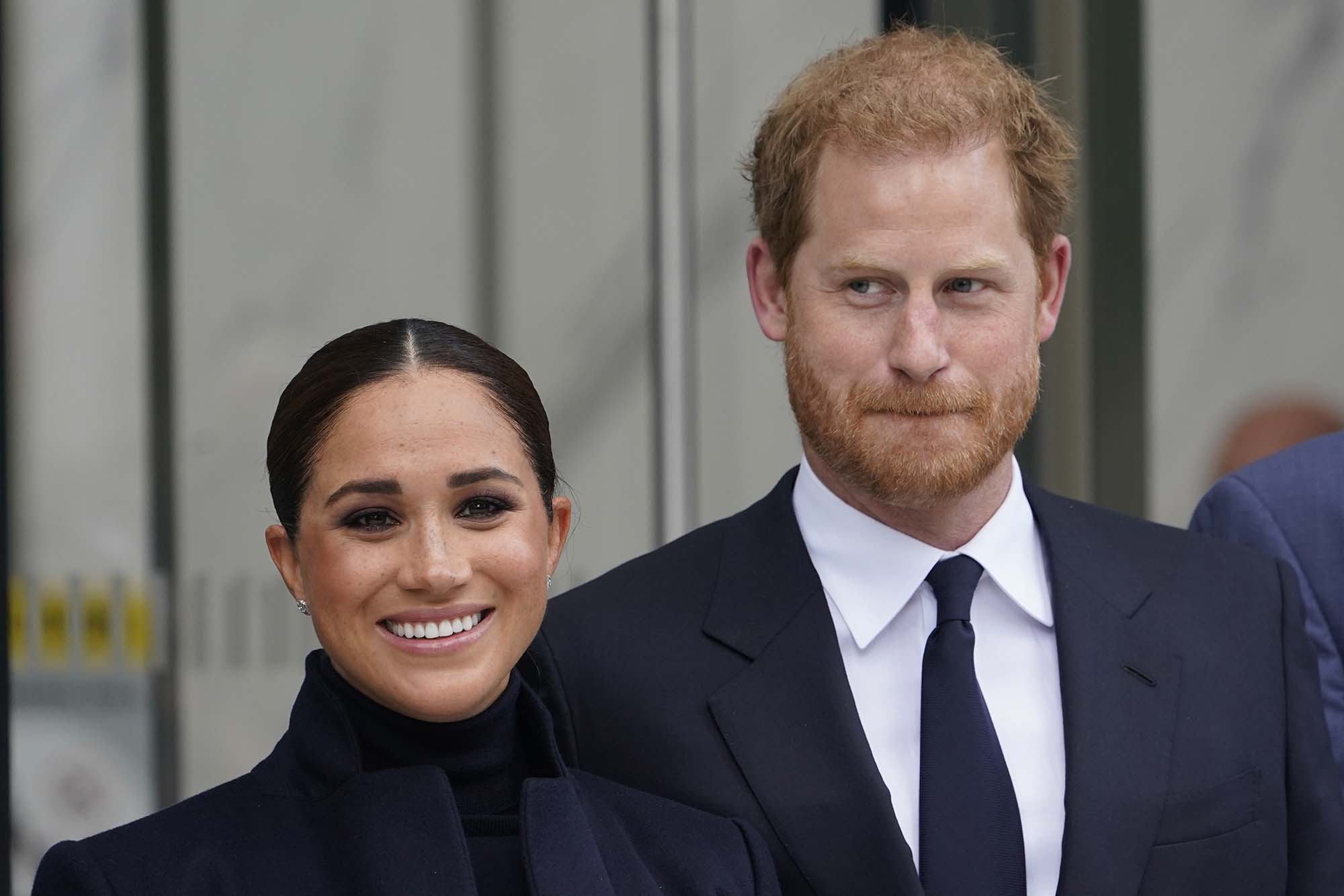 Prince Harry says he’s not safe in UK, petitions government to provide security