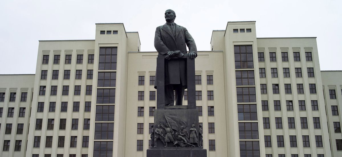 Ukraine Says Belarus-Linked Hackers May Be Behind Cyberattack