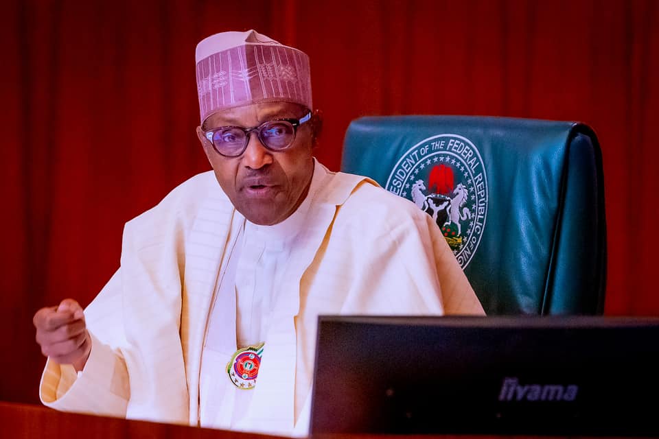 Respond robustly to insecurity in Niger State, Buhari charges armed forces