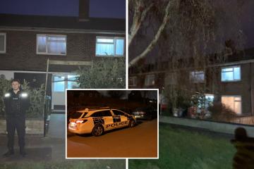Counter-terrorism detectives re-bail Oxford woman accused of making comments online