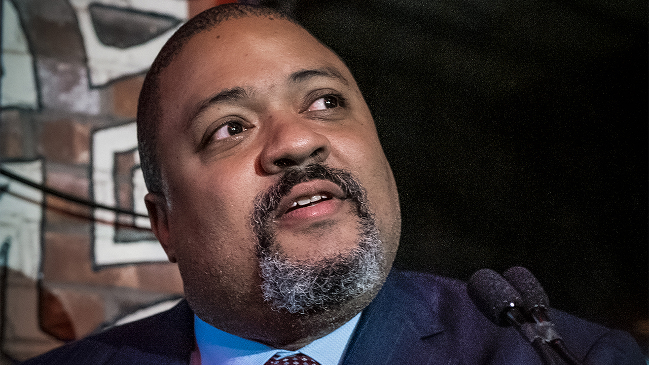 Soft-on-crime Manhattan DA Alvin Bragg says there has been an uptick in gun crimes