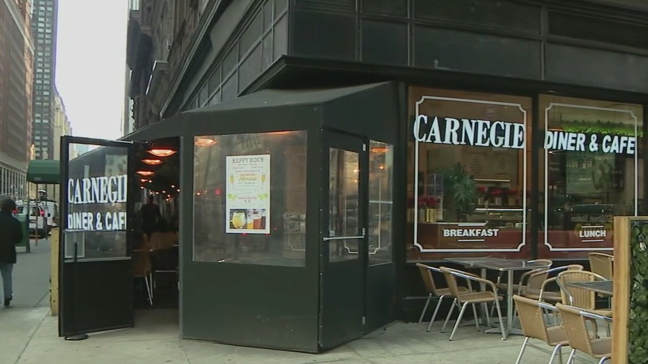 NYC restaurants hiring own security amid crime surge…