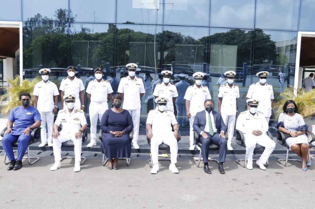 Tullow Ghana signs $23.5m offshore security pact with Ghana Navy