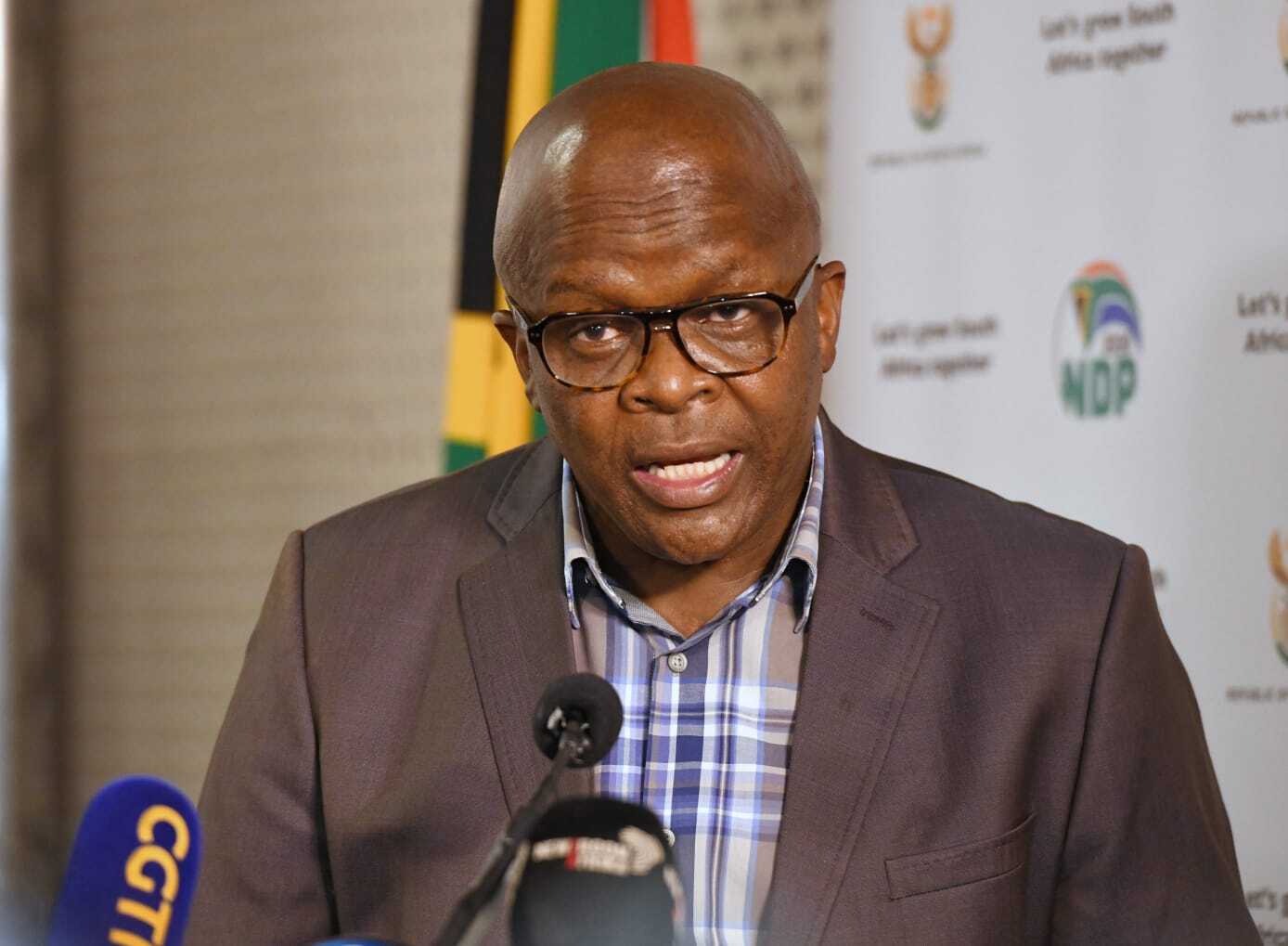 President puts Mondli Gungubele in charge of State Security Agency