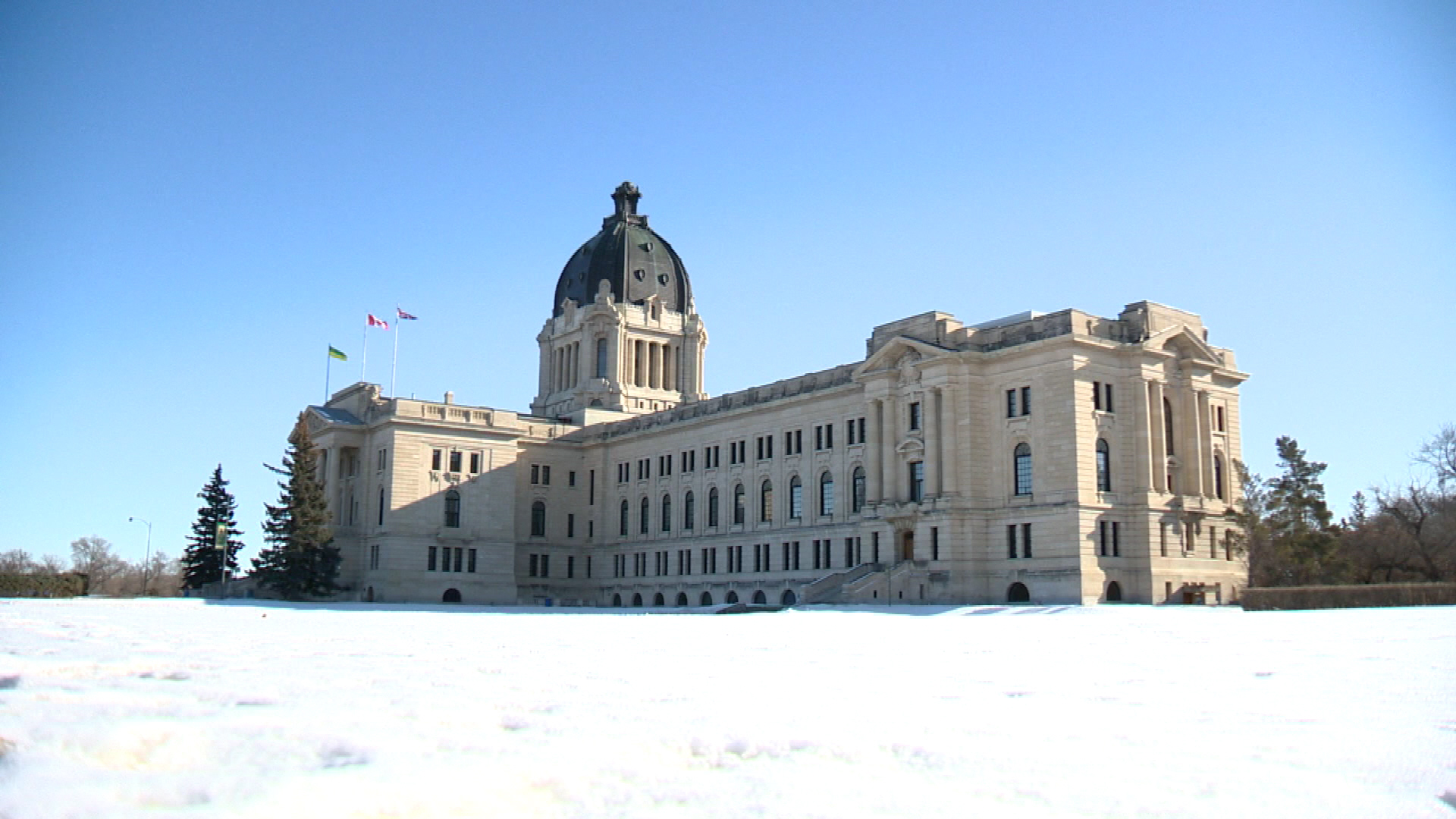 Personal employee information possibly accessed during SLGA cyberattack: Sask. government