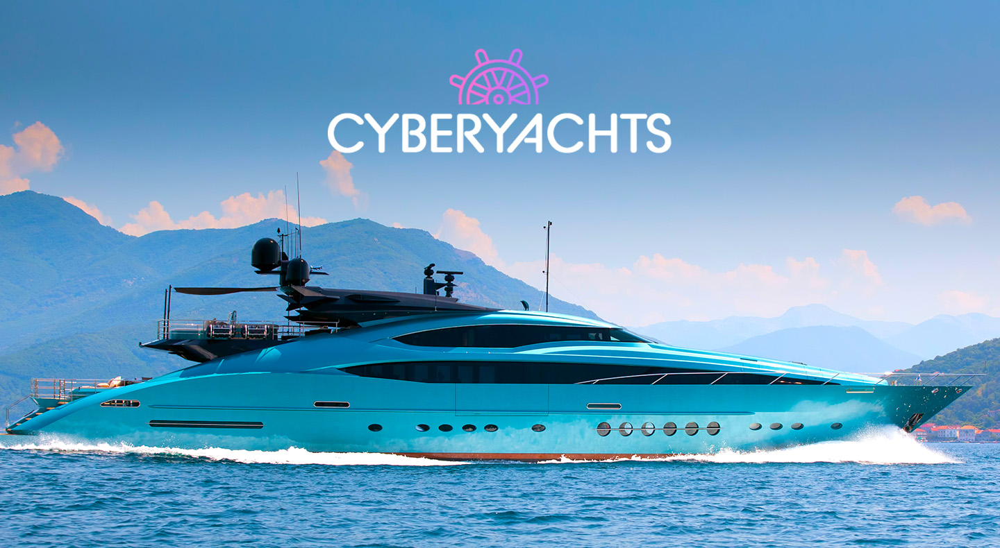 Cyber Yachts Signs Award-Winning Yacht Designers