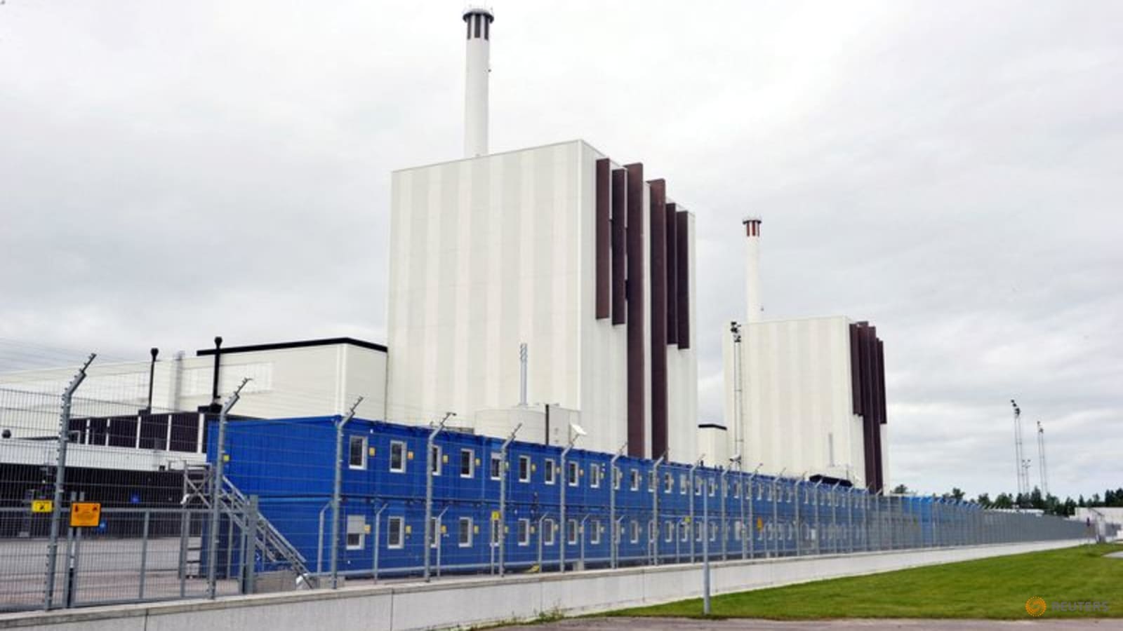 Swedish Security Service investigates drones at three nuclear plants