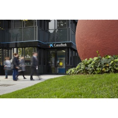CaixaBank participates in the financing of six wind farms in Poland by EDP Renewables