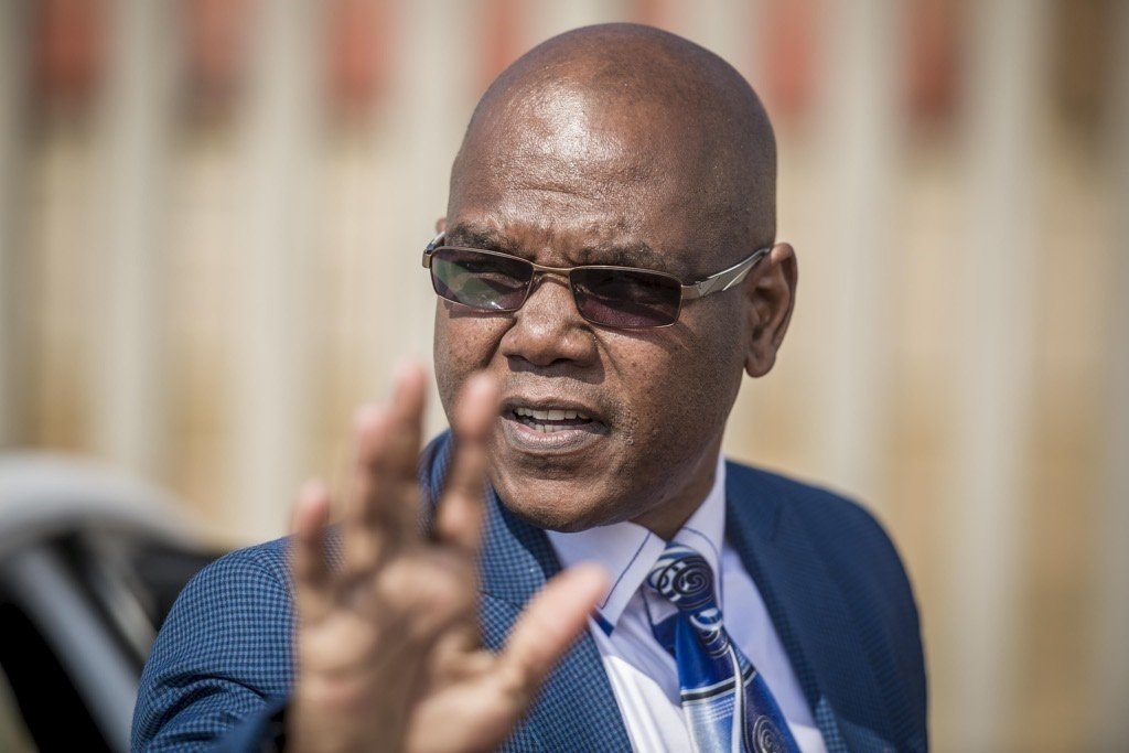 News24.com | JUST IN | SAPS will not fund trial of former Crime Intelligence boss Richard Mdluli
