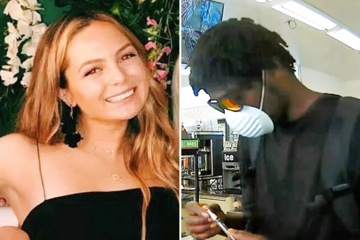 Brianna Kupfer update – Cops release picture of suspect in UCLA student’s fatal stabbing as her dad slams rising crime