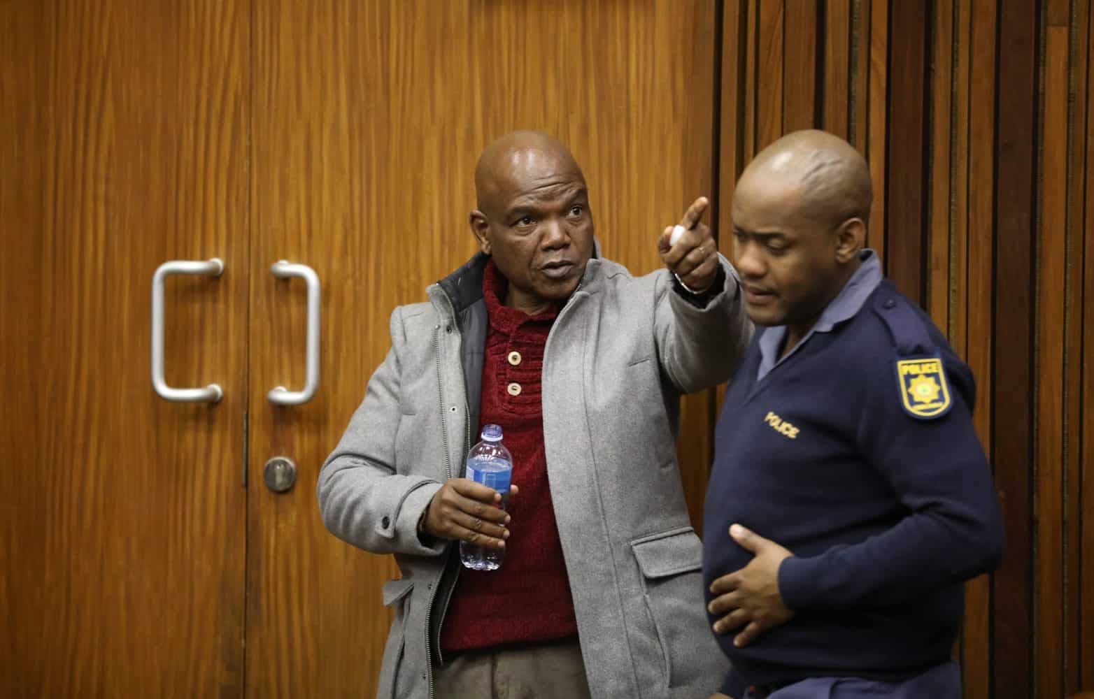 State legal funding denied for ex-crime intelligence boss Richard Mdluli