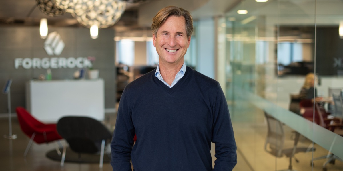 AI is the key to fixing identity security, ForgeRock CEO says