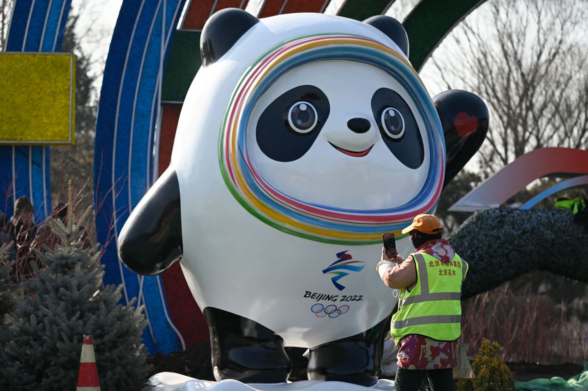 Security flaw found in smartphone app for Olympians in Beijing