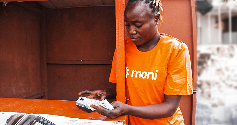 0.1% default: How Moni Africa leverages social trust to finance mobile money agents