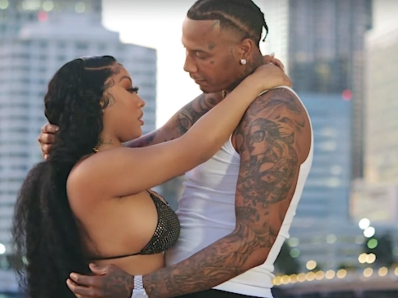 Ari Fletcher Talks Relationship With Moneybagg Yo, Spills Tea About Their Future