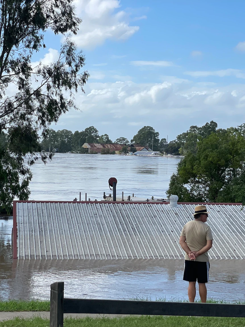Wide Bay looks for financial support as flood recovery tipped to take five years