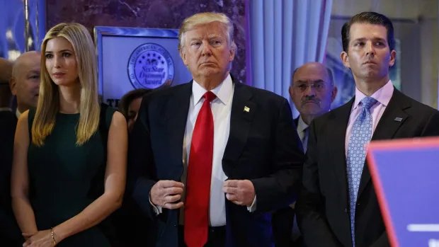 Potential fraudulent acts by Donald Trump, his company revealed in court documents