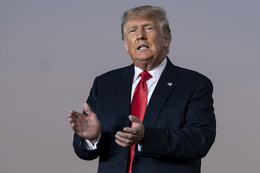 Trump Organization under fire again as New York AG alleges fraud