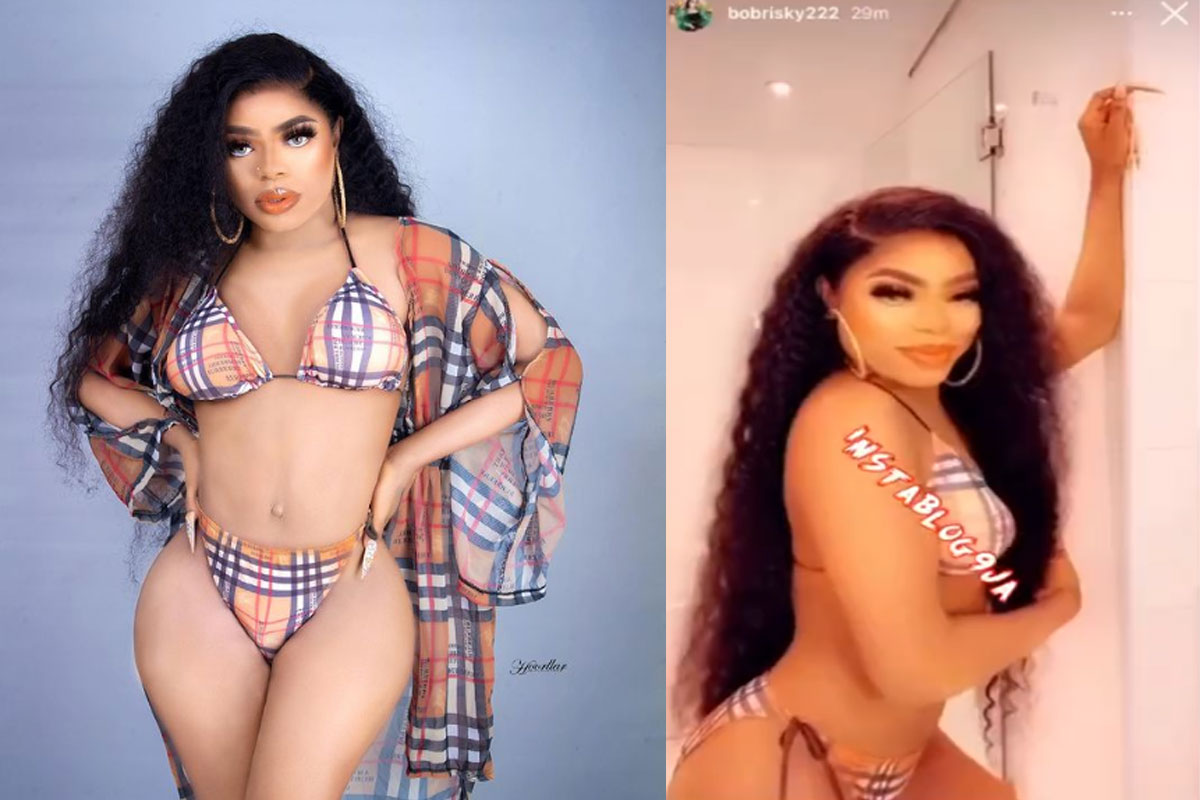 “I’m Will Be Getting Implants Soon For These Men To Spend All Their Money On Me” – Bobrisky