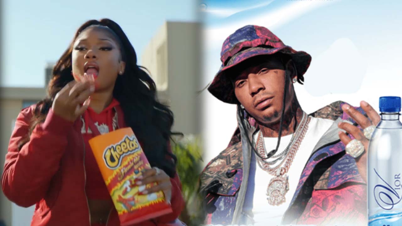 Megan Thee Stallion And Moneybagg Yo Make Money Moves