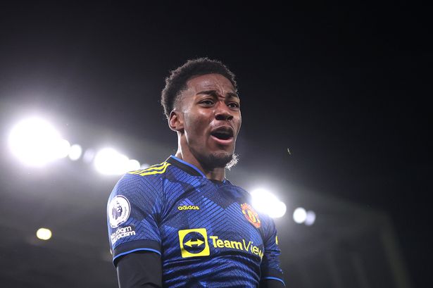 Anthony Elanga is doing what some Manchester United teammates have done after big-money signings