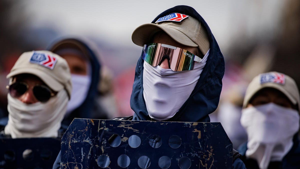 Leaked Chats Reveal Evidence of Hate Crimes by U.S. Fascists