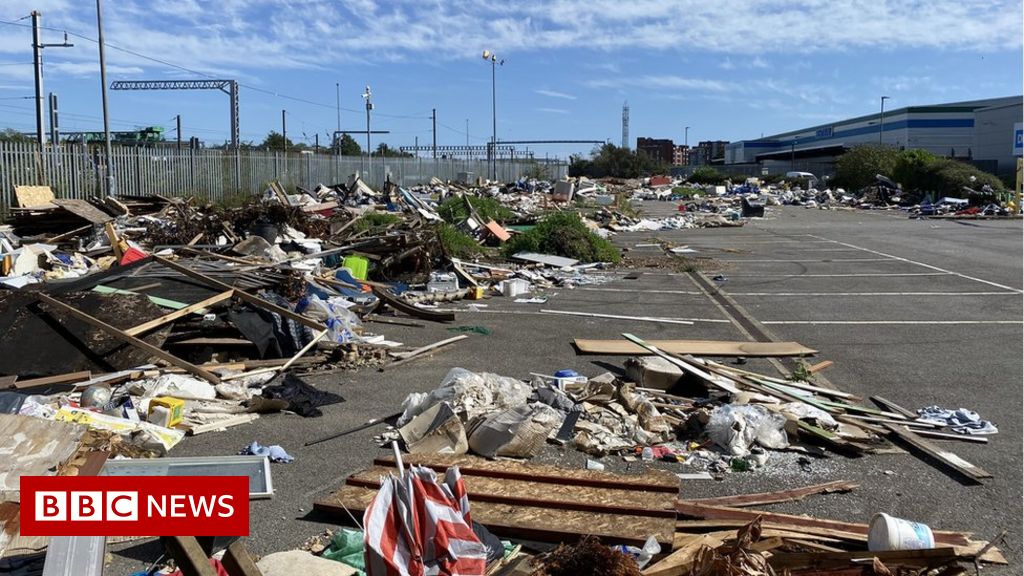 Fly-tipping: Government plans to tackle ‘new narcotics’ of waste crime