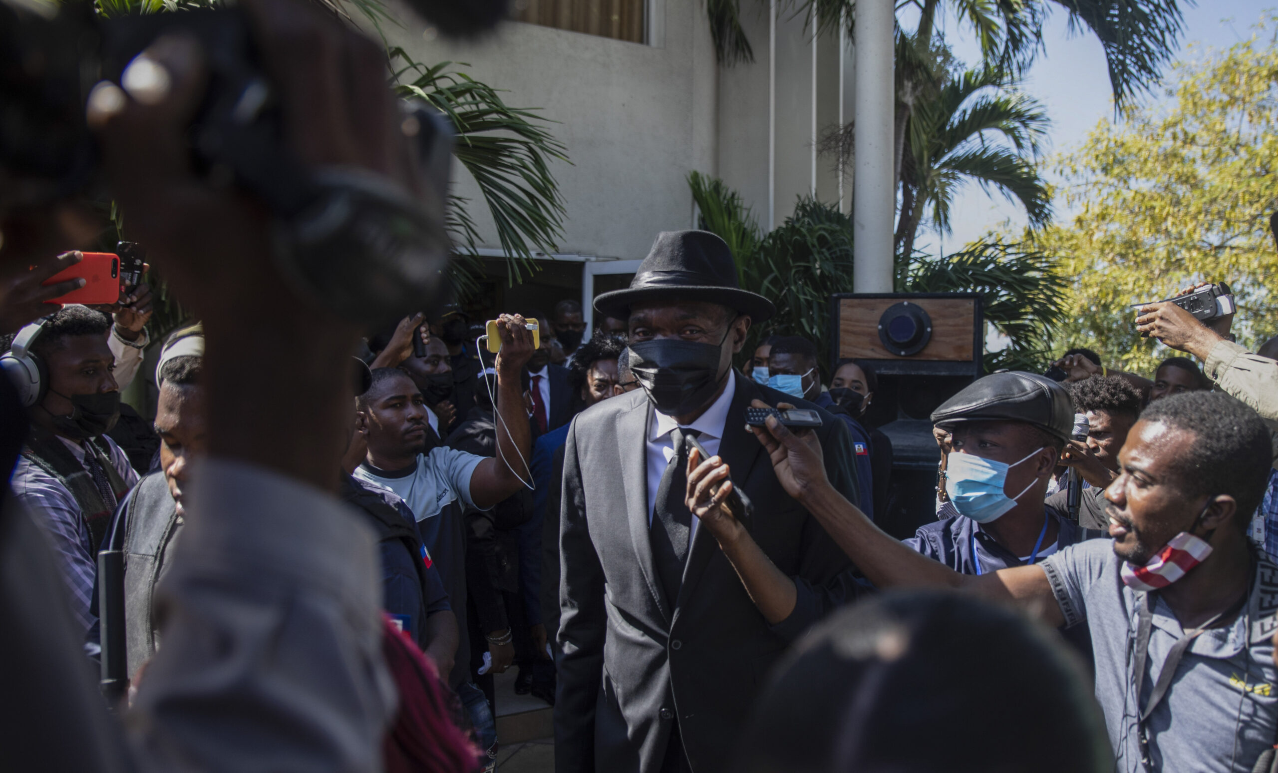 Canada’s ambassador to Haiti says security needed before elections