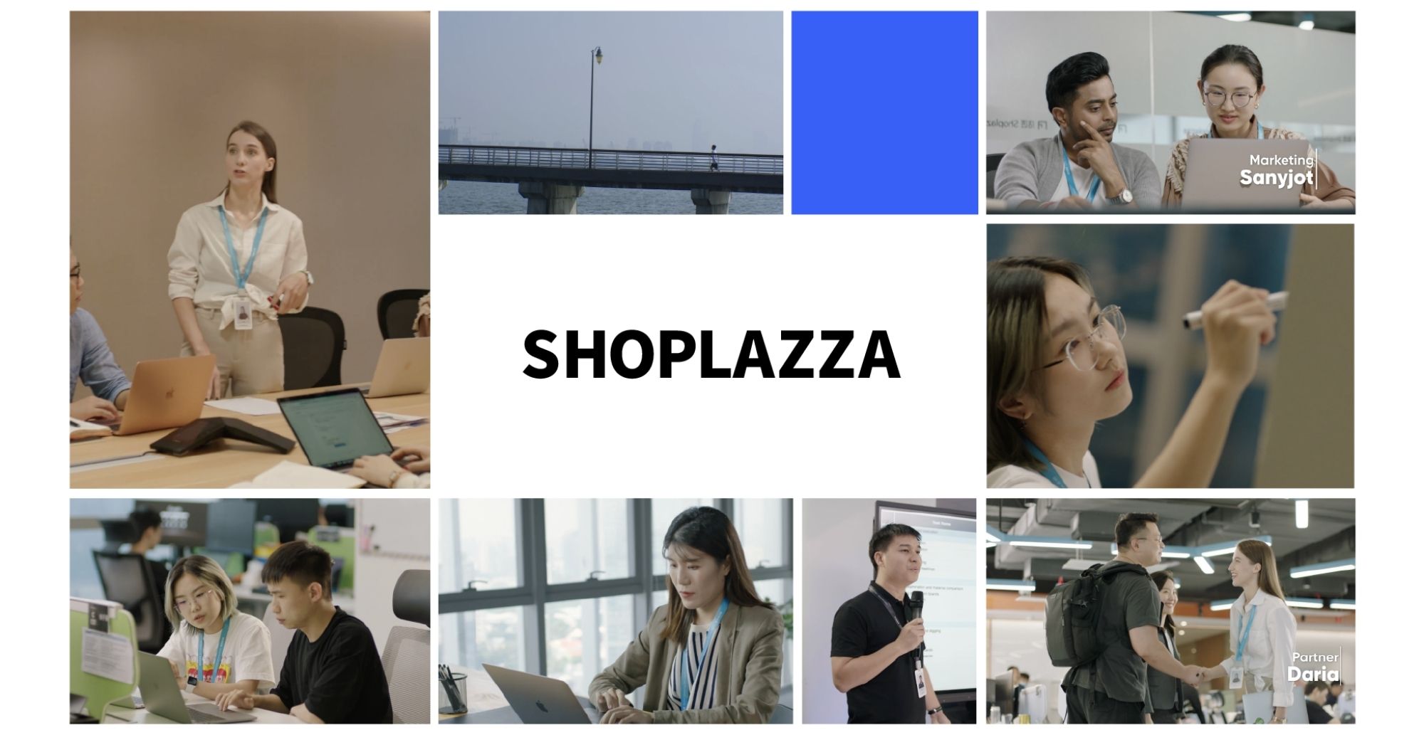 E-Commerce SaaS Platform Shoplazza Completes C1 Financing of $150 Million