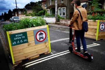 Are Low Traffic Neighbourhoods in Oxford worth the money? You have your say