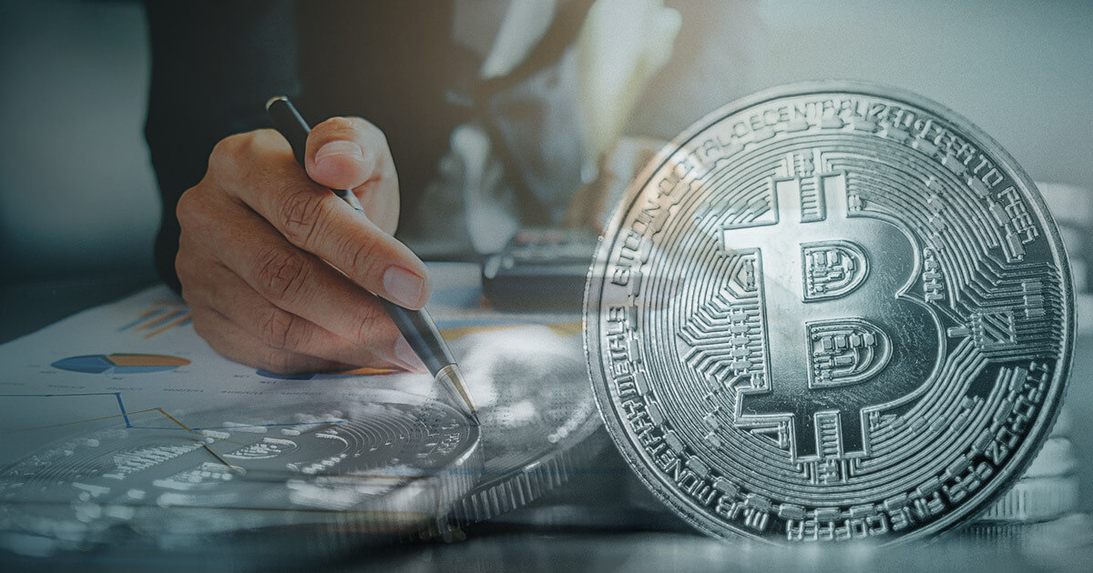 94% of financial advisors received questions about crypto last year