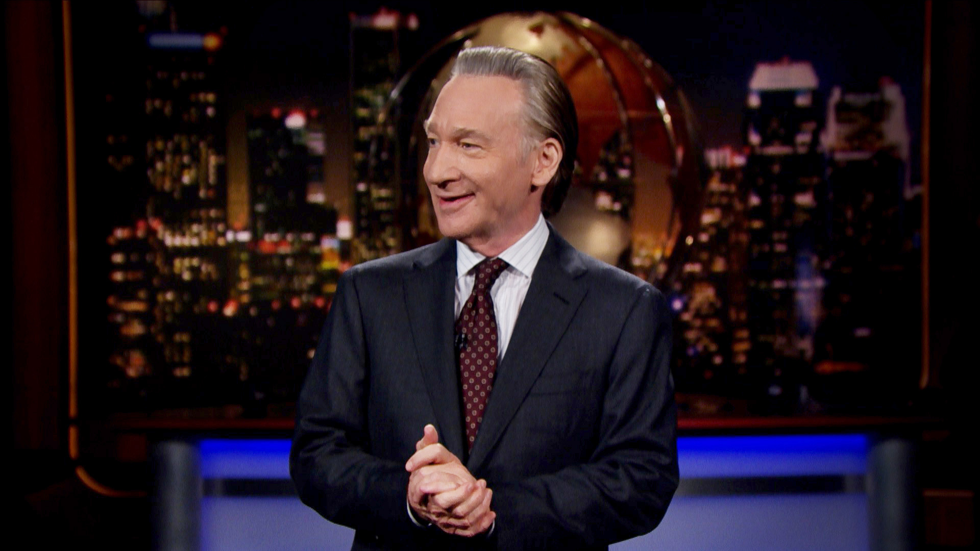 Bill Maher’s ‘Real Time’ Talks Covid-19, Crime, And A Gay Marriage Between Biden And Obama In His Return From Break