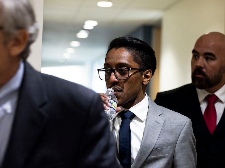 Deleted video shows ‘Stop the Steal’ organizer said he’d ask the Proud Boys and Oath Keepers to provide Jan. 6 security: report