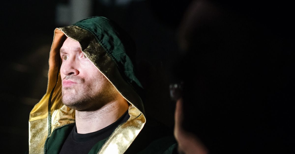 Tyson Fury welcomes Francis Ngannou to ‘make some real money’ after UFC 270 win, Ngannou responds with fight poster