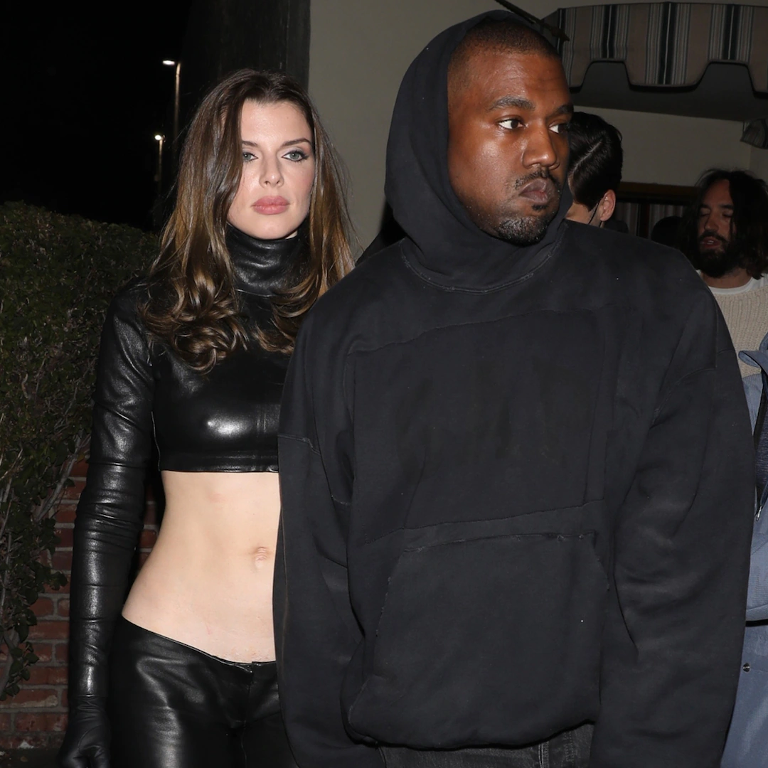 Julia Fox Insists She’s Not Dating Kanye West For “Fame” Or “Money”