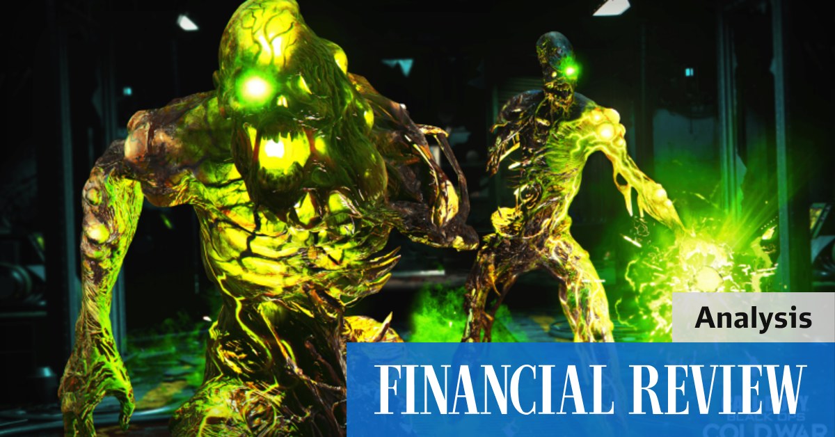 Why gaming is the new Big Tech battleground